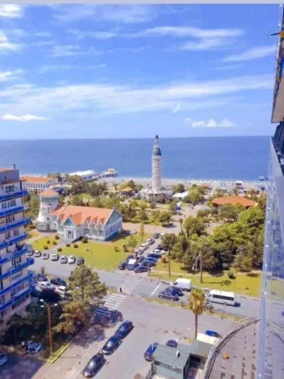Orbit City Batumi Sunrise