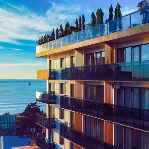 Next Green Aparthotel Official באטומי